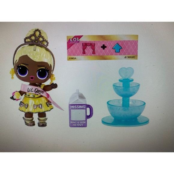 LOL Surprise Queens - New & Sealed Balls Selected at Random - NEW & SEALED Stock - Picture 2 of 6